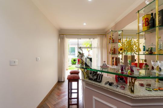 Bar de casa à venda com 5 quartos, 500m² em Planalto Paulista, São Paulo