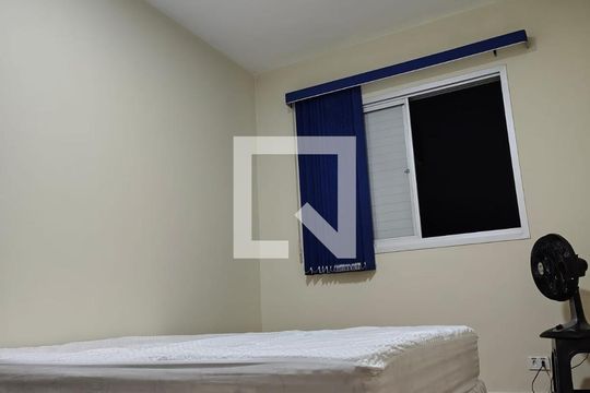 Quarto de apartamento para alugar com 1 quarto, 51m² em Guilhermina, Praia Grande