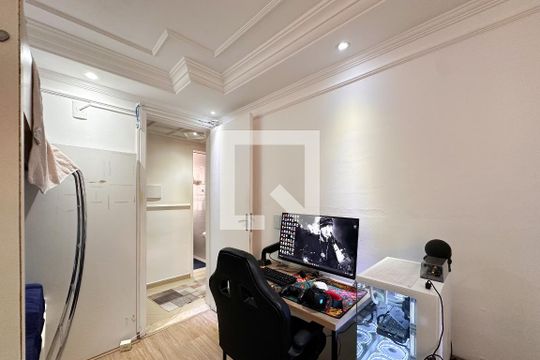 Quarto 1 de apartamento à venda com 3 quartos, 68m² em Demarchi, São Bernardo do Campo