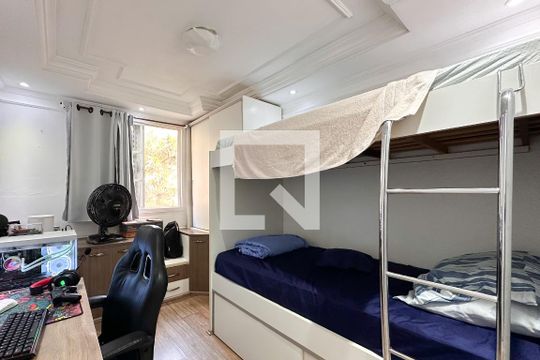 Quarto 1 de apartamento à venda com 3 quartos, 68m² em Demarchi, São Bernardo do Campo