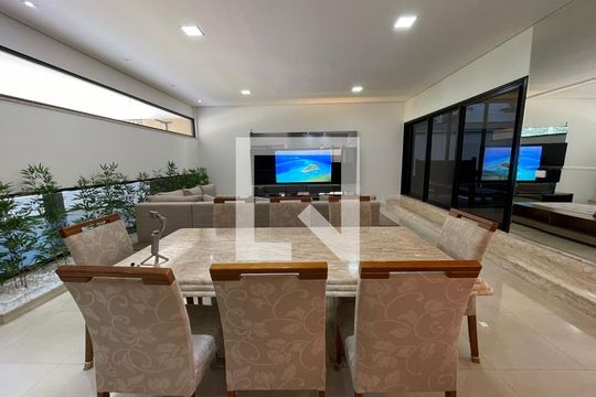 Casa de Condomínio à venda com 4 quartos, 300m² em Chácara São Rafael, Campinas