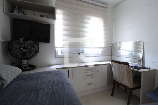 Quarto 1 de apartamento para alugar com 4 quartos, 104m² em Planalto Paulista, São Paulo
