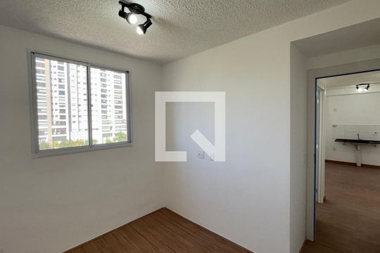 Quarto 1 de apartamento para alugar com 2 quartos, 37m² em Jardim, Santo André