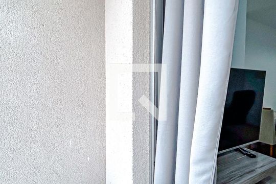 Varanda de apartamento para alugar com 2 quartos, 48m² em Penha de França, São Paulo