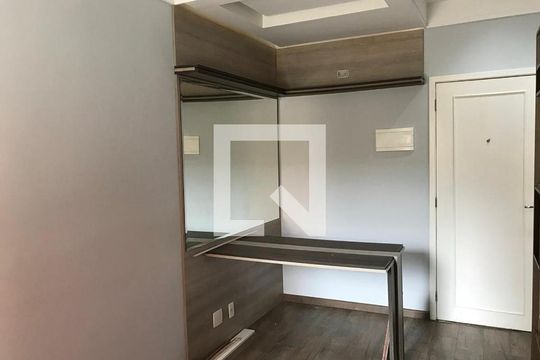 Sala de apartamento à venda com 2 quartos, 49m² em Jardim Ubirajara, São Paulo