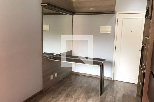 Sala de apartamento à venda com 2 quartos, 49m² em Jardim Ubirajara, São Paulo