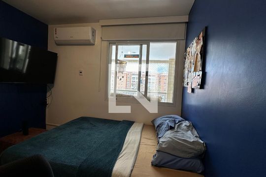 Quarto 1 de apartamento para alugar com 2 quartos, 105m² em Barra da Tijuca, Rio de Janeiro