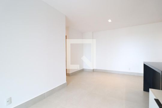 Sala de apartamento para alugar com 2 quartos, 86m² em Jardim Sul, Uberlândia