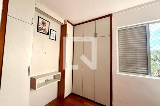 Apartamento para alugar com 3 quartos, 82m² em Castelo, Belo Horizonte