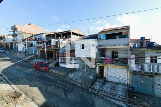 Vista da Varanda  de casa para alugar com 4 quartos, 676m² em Parque Continental, Guarulhos