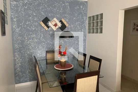 Sala de jantar de casa para alugar com 4 quartos, 217m² em Jardim Garcia, Campinas