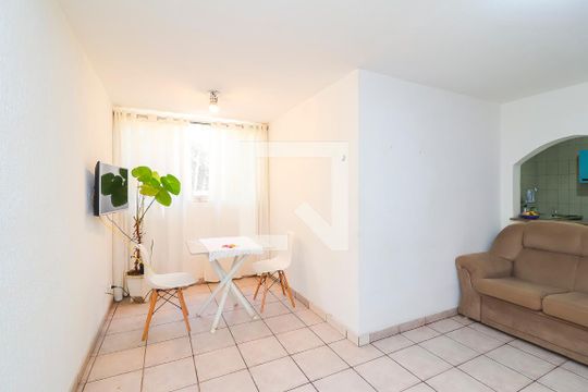 Apartamento para alugar com 2 quartos, 62m² em Cidade Antônio Estêvão de Carvalho, São Paulo