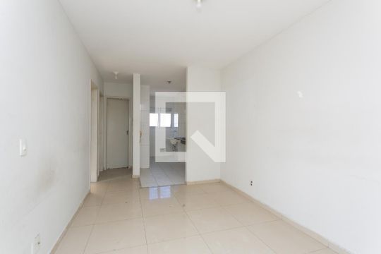Sala de apartamento à venda com 2 quartos, 45m² em Vila Jacuí, São Paulo
