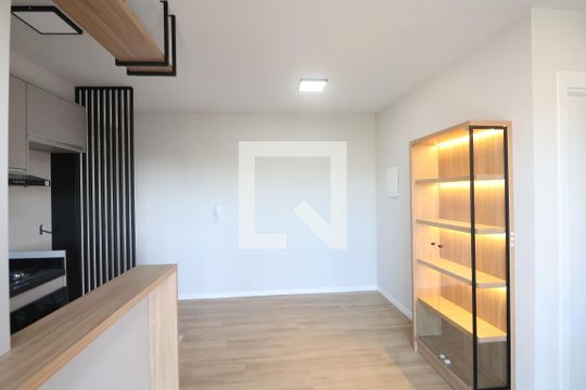 Sala de apartamento à venda com 2 quartos, 49m² em Niterói, Canoas