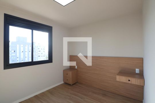 Quarto 1 de apartamento à venda com 2 quartos, 49m² em Niterói, Canoas