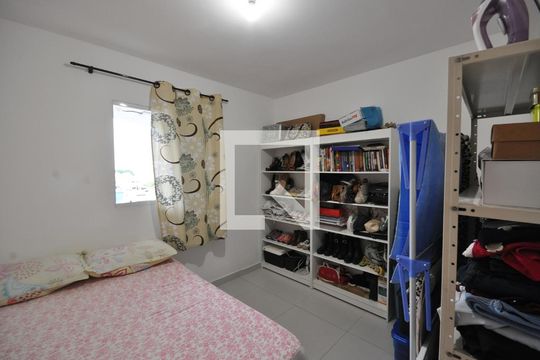 Quarto 1 de apartamento para alugar com 2 quartos, 42m² em Vila Gustavo, São Paulo