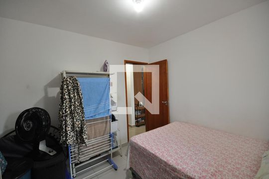 Quarto 1 de apartamento para alugar com 2 quartos, 42m² em Vila Gustavo, São Paulo