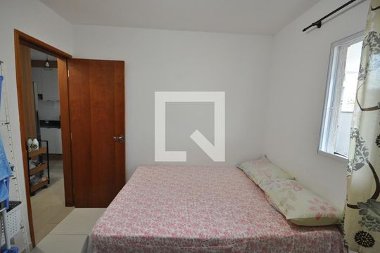 Quarto 1 de apartamento para alugar com 2 quartos, 42m² em Vila Gustavo, São Paulo