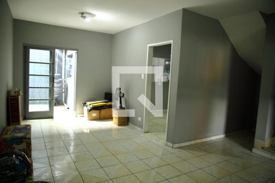 Sala de casa à venda com 3 quartos, 133m² em Baeta Neves, São Bernardo do Campo