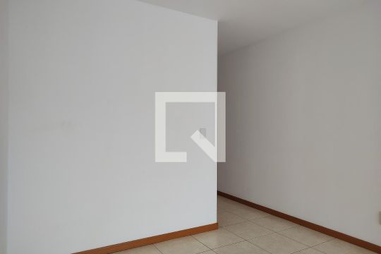 Sala de apartamento à venda com 3 quartos, 82m² em Taquara, Rio de Janeiro