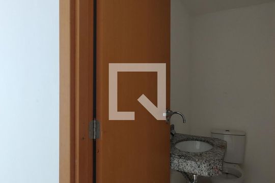 Lavabo de apartamento à venda com 3 quartos, 82m² em Taquara, Rio de Janeiro