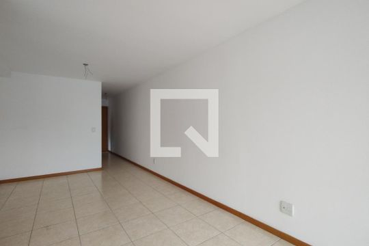 Sala de apartamento à venda com 3 quartos, 82m² em Taquara, Rio de Janeiro