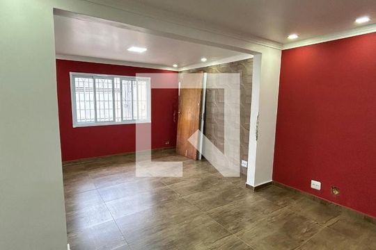Sala de casa para alugar com 6 quartos, 252m² em Jardim Rosa de Franca, Guarulhos