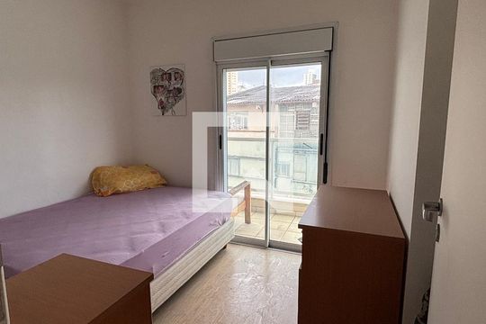 Quarto 1 de apartamento à venda com 3 quartos, 78m² em Bosque da Saúde, São Paulo
