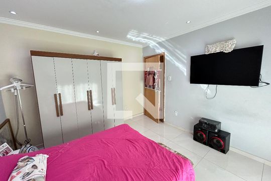 Quarto 1 de casa de condomínio à venda com 3 quartos, 128m² em Vila Valqueire, Rio de Janeiro
