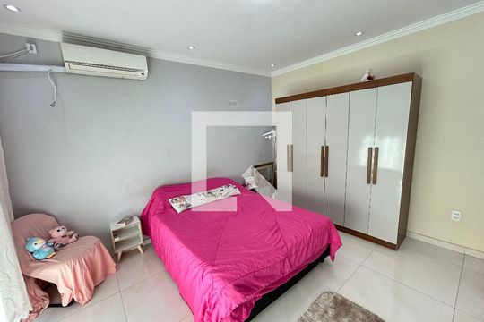 Quarto 1 de casa de condomínio à venda com 3 quartos, 128m² em Vila Valqueire, Rio de Janeiro