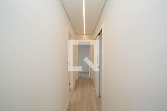 CORREDOR de apartamento à venda com 4 quartos, 240m² em Luxemburgo, Belo Horizonte