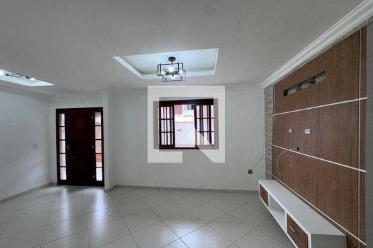 Sala de casa à venda com 4 quartos, 200m² em Vargem Grande, Rio de Janeiro