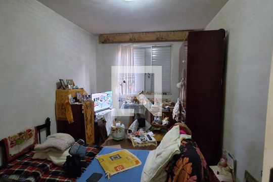 Quarto de apartamento à venda com 2 quartos, 70m² em Barro Branco (Zona Norte), São Paulo