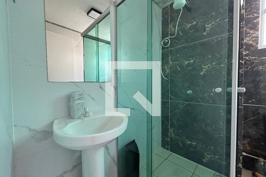 Apartamento para alugar com 2 quartos, 53m² em Tijuca, Contagem