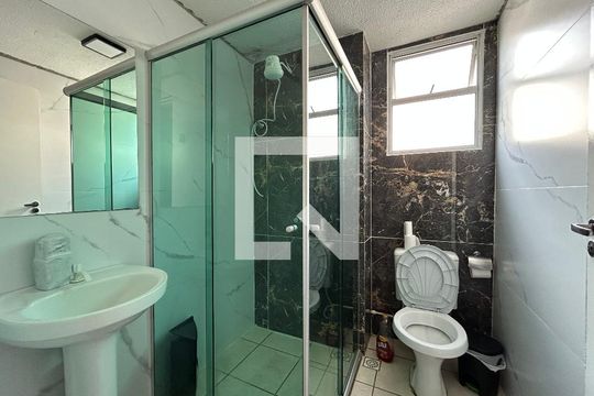Apartamento para alugar com 2 quartos, 53m² em Tijuca, Contagem