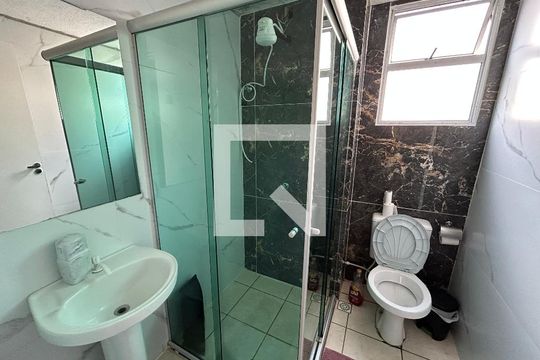 Apartamento para alugar com 2 quartos, 53m² em Tijuca, Contagem
