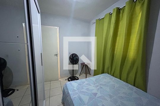 Apartamento para alugar com 2 quartos, 53m² em Tijuca, Contagem