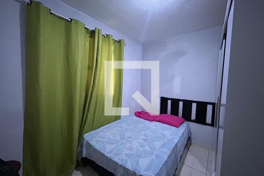 Apartamento para alugar com 2 quartos, 53m² em Tijuca, Contagem