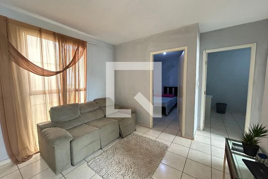 Apartamento à venda com 2 quartos, 53m² em Tijuca, Contagem