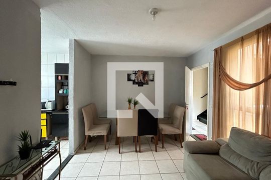 Apartamento à venda com 2 quartos, 53m² em Tijuca, Contagem