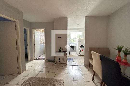 Apartamento à venda com 2 quartos, 53m² em Tijuca, Contagem