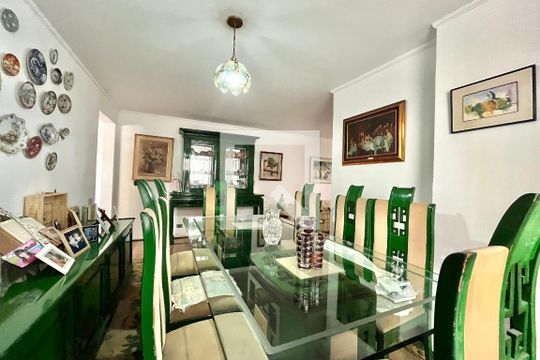 Sala de Jantar de casa à venda com 3 quartos, 134m² em Vila Nova Caledonia, São Paulo