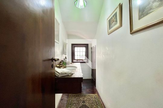 Lavabo de casa à venda com 3 quartos, 134m² em Vila Nova Caledonia, São Paulo