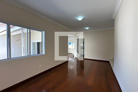 Sala de casa de condomínio para alugar com 3 quartos, 260m² em Residencial das Estrelas, Barueri