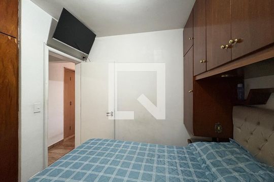 Quarto 2 de apartamento à venda com 2 quartos, 50m² em Parque Sao Luis, São Paulo