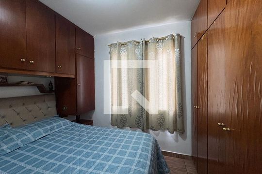 Quarto 2 de apartamento à venda com 2 quartos, 50m² em Parque Sao Luis, São Paulo