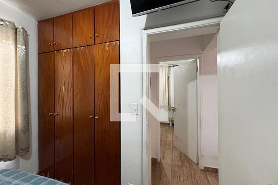 Quarto 2 de apartamento à venda com 2 quartos, 50m² em Parque Sao Luis, São Paulo
