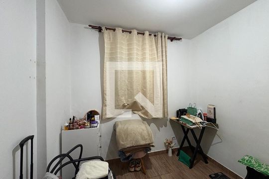 Quarto 1 de apartamento à venda com 2 quartos, 50m² em Parque Sao Luis, São Paulo