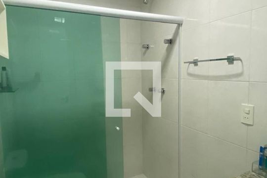 Banheiro de apartamento para alugar com 4 quartos, 166m² em Trindade, Florianópolis