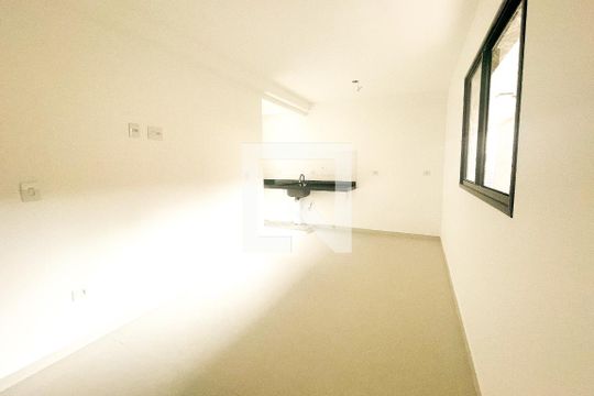 Sala de apartamento à venda com 2 quartos, 42m² em Parque Sao Domingos, São Paulo